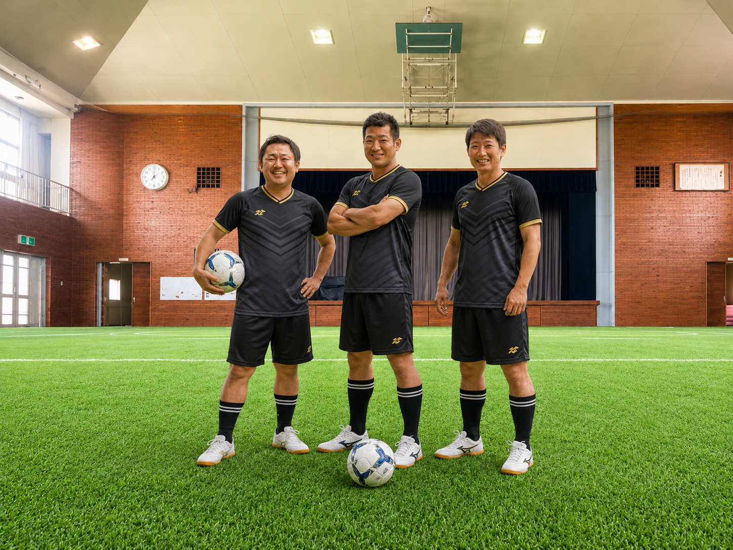健康スポーツ部の活動イメージ