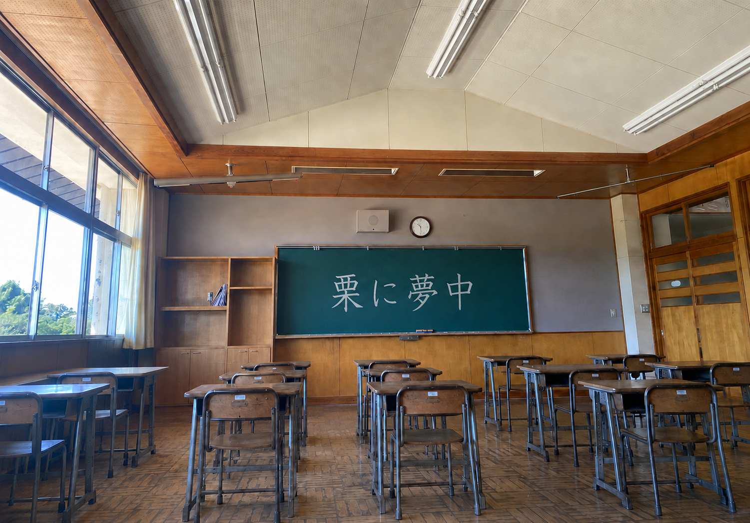 教室