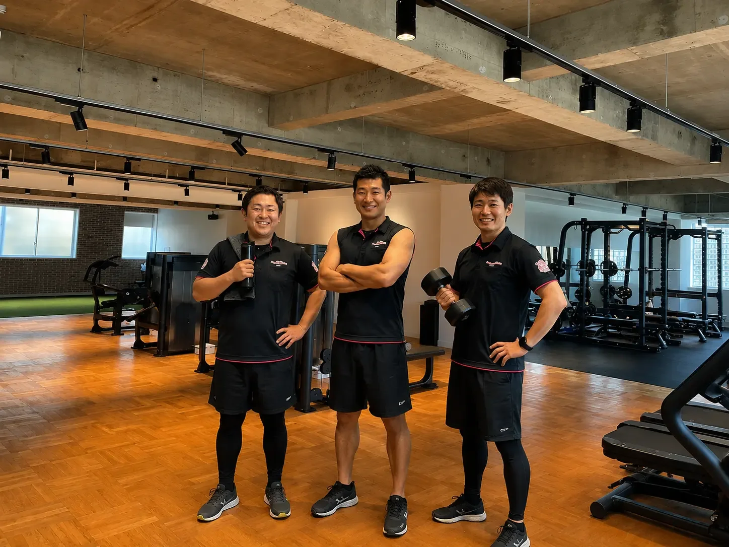 フィットネス部の活動イメージ