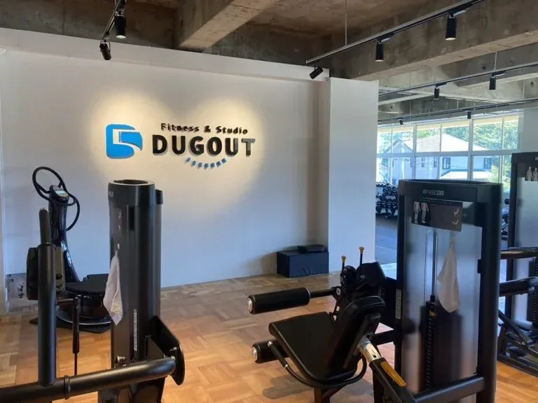 フィットネスジム DUGOUT